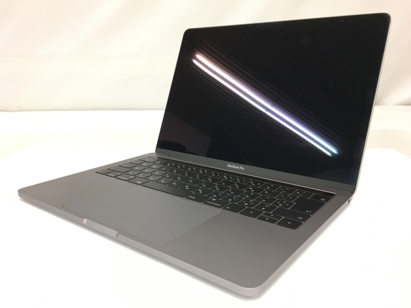 Apple MacBook Pro MUHN2J/A 13.3型 2019 ノート PC i5-8257U 1.40GHz