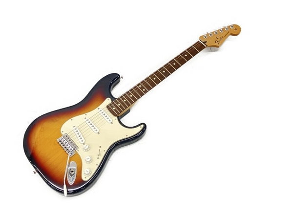 Fender Mexico Standard Stratocaster BSB エレキギター 年製