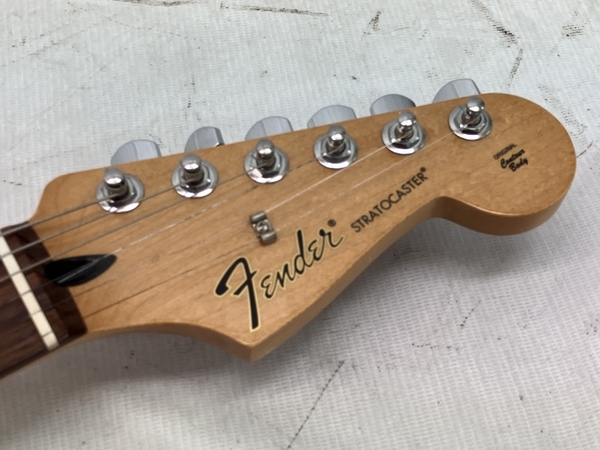 Fender Mexico Standard Stratocaster BSB エレキギター 2014-2015年製