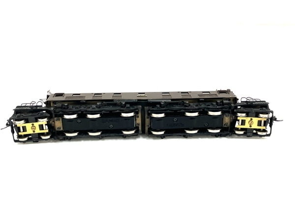 SANGO 珊瑚模型 EF57 7 電気機関車 HOゲージ 鉄道模型 ジャンク 