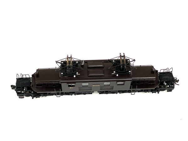 天賞堂 国鉄 EF13 15 凸 電気機関車 HOゲージ 鉄道模型 ジャンク 天賞堂 国鉄 EF13 15 凸 電気機関車 HOゲージ 鉄道模型 ジャンク