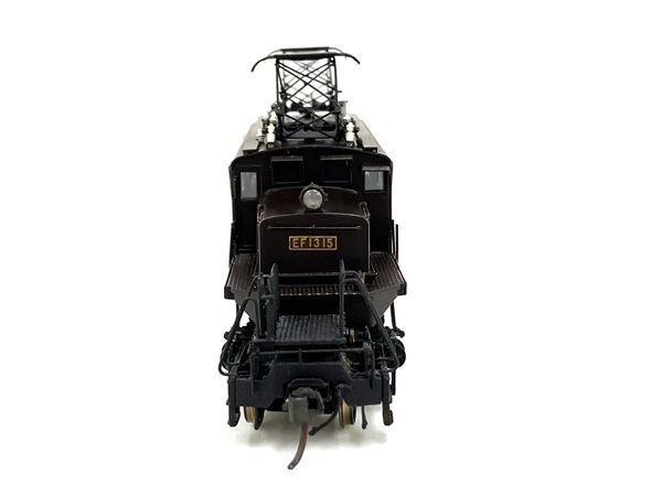 天賞堂 国鉄 EF13 15 凸 電気機関車 HOゲージ 鉄道模型 ジャンク 天賞堂 国鉄 EF13 15 凸 電気機関車 HOゲージ 鉄道模型 ジャンク