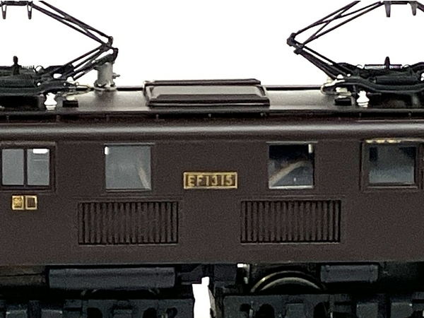 天賞堂 国鉄 EF13 15 凸 電気機関車 HOゲージ 鉄道模型 ジャンク 天賞堂 国鉄 EF13 15 凸 電気機関車 HOゲージ 鉄道模型 ジャンク