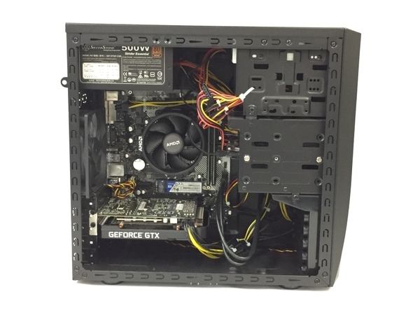 Thirdwave GALLERIA RT5 AMD Ryzen 5 2600 Six Core Processor 16GB