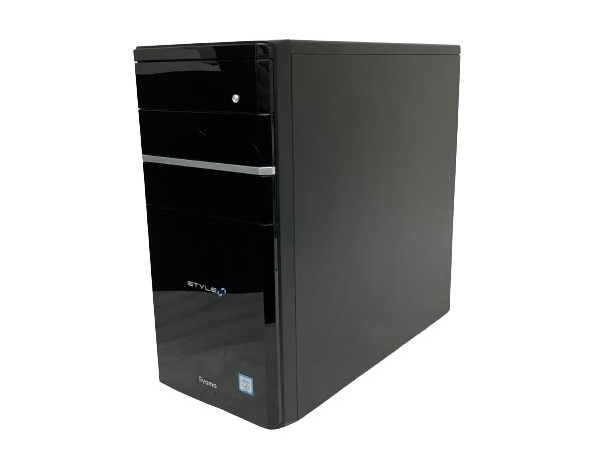 iiyama STYLE IStDxi-M022-Ai7_-HNCHB i7 16GB SSD 250GB HDD 1TB GTX