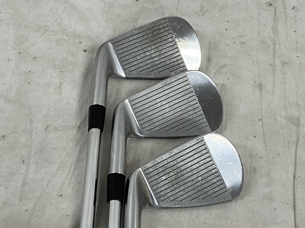 NEXGEN MT-FORGED アイアンセット N.S.PRO 950GH S 6本 NO.5-9/P