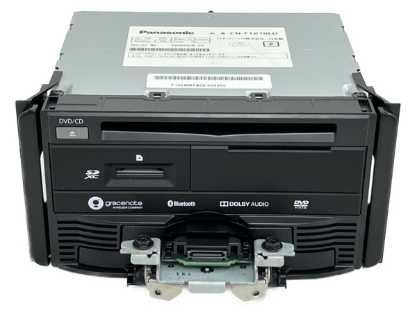 Panasonic CN-F1X10LD ストラーダ カーナビ パナソニック 地図データ