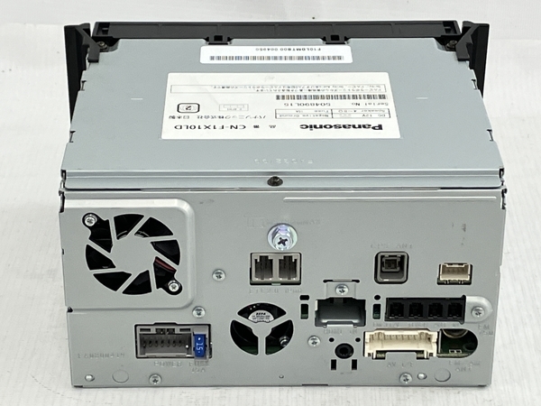 Panasonic CN-F1X10LD ストラーダ カーナビ パナソニック 地図データ