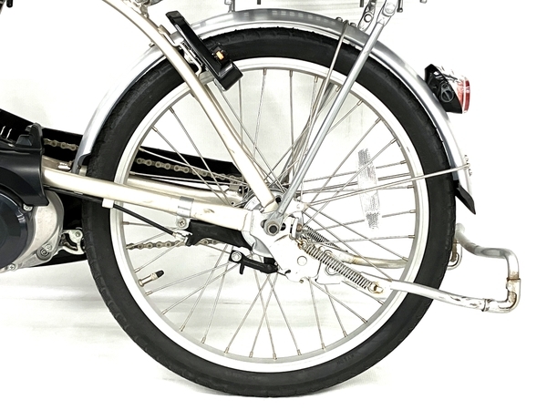 Panasonic BE-ELL032S ELLS03 電動 アシスト 自転車 ビビ・L・20 20型