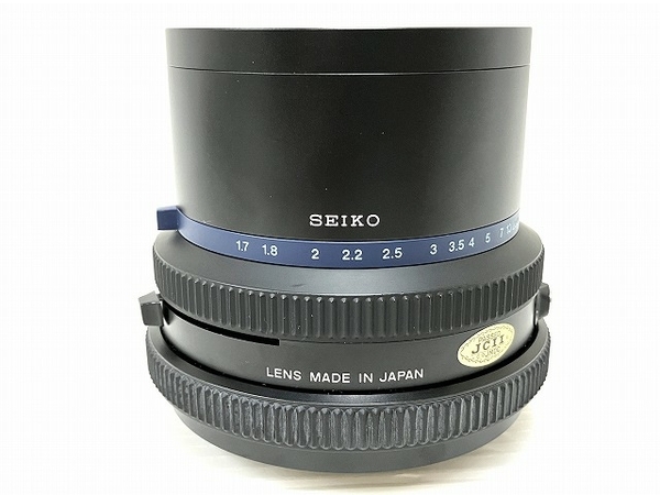 MAMIYA-SEKOR Z 50mm 1:4.5 W カメラ周辺 レンズ 中判 カメラ マミヤ
