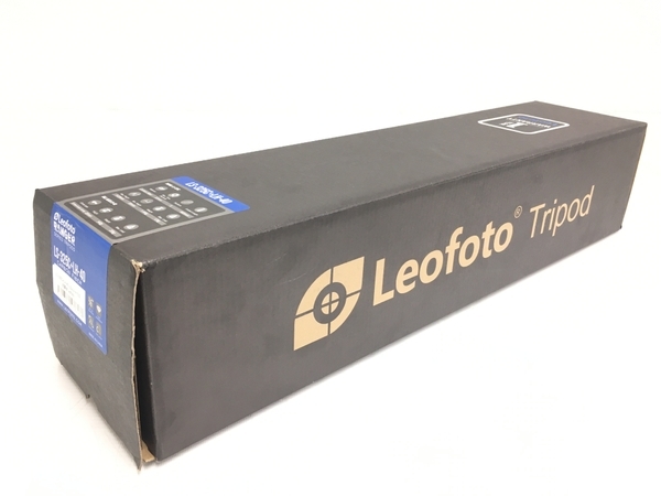 Leofoto LS-325C+LH40 レオフォト カーボン三脚・自由雲台セット 未
