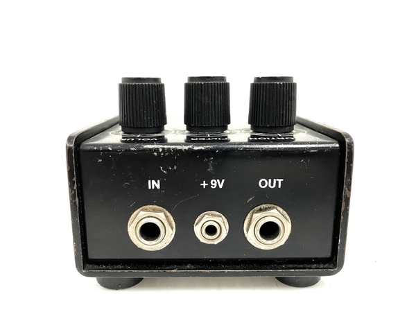 Proco RAT1 Blackface プロコ ディストーション ギターエフェクター
