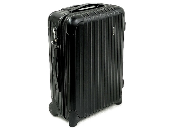 RIMOWA リモワ 85152 BK スーツケース SALSA サルサ 55cm 2輪 キャリー