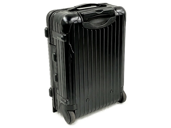 RIMOWA リモワ 85152 BK スーツケース SALSA サルサ 55cm 2輪 キャリー