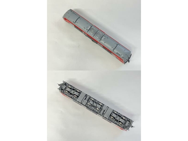 TOMIX HO-235 JR DF200 100形 ディーゼル機関車 HOゲージ 鉄道模型