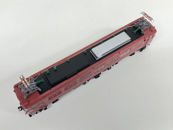 TOMIX HO-129 EF81 電気機関車 ローズ 中古美品 Yahoo!オークション - TOMIX HO-129 国鉄 EF81形 電気機関車