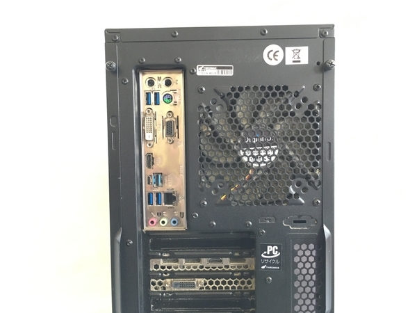 GALLERIA Thirdwave Diginnos Co Ltd. ZZ デスクトップ PC Intel GALLERIA Thirdwave Diginnos Co Ltd. ZZ デスクトップ PC Intel