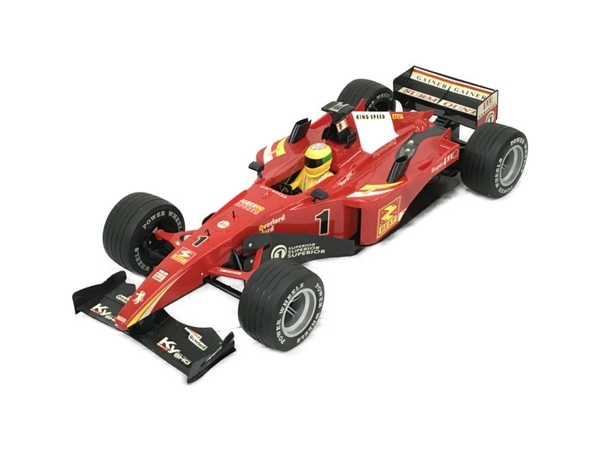 適当な価格 Yahoo!オークション - JINHONGLONG 1/4 RC ラジコン レーシングカー