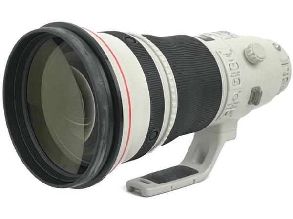 CANON キヤノン EF400mm F2.8L IS II USM 単焦点レンズ 超望遠レンズ  良好 N7149936
