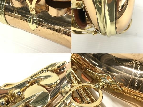 YANAGISAWA A-WO2 アルト サックス ケース付 楽器 F7647418