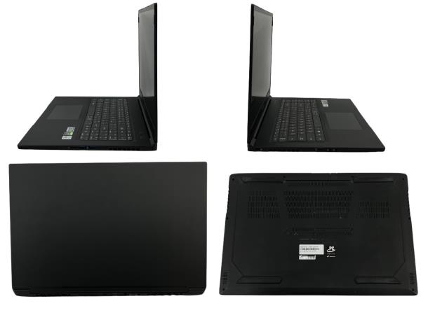 今季一番 10875H i7 R7 Raytrek RTX3070 SSD2TB 32GB ノートPC