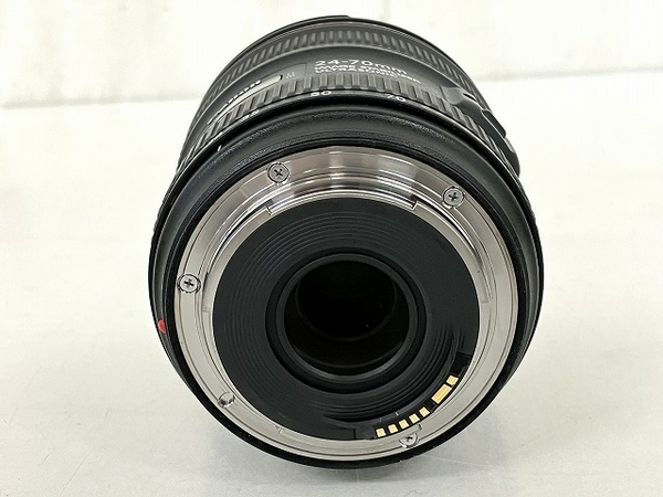 Canon キヤノン EF 24-70mm F4L IS USM EF24-7040LIS 標準 ズーム