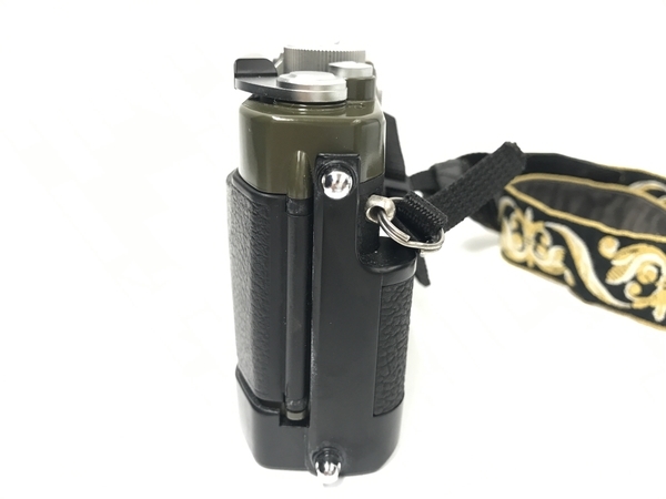Voigtlander BESSA-T 101周年モデル ボディ フィルムカメラ T7662369 Voigtlander BESSA-T 101周年モデル ボディ フィルムカメラ T7662369