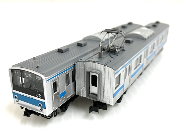 TOMIX 98761 JR 205系通勤電車(京浜東北線)セット 10両セット 鉄道模型