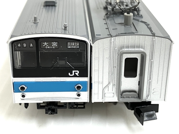 TOMIX 98761 JR 205系通勤電車(京浜東北線)セット 10両セット 鉄道模型