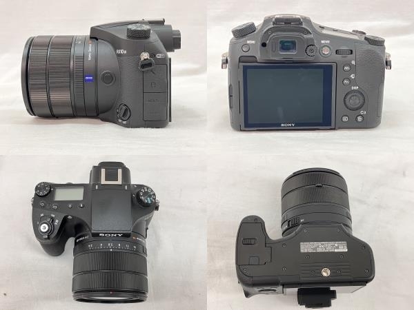 SONY DSC-RX10M3 RX10 III デジタルスチルカメラ ソニー