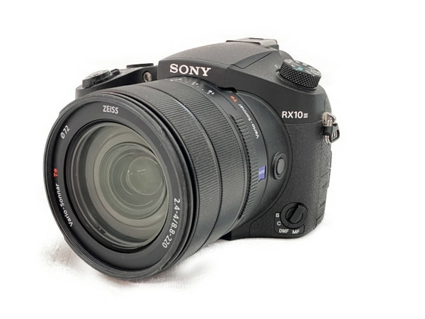 SONY DSC-RX10M3 RX10 III デジタルスチルカメラ ソニー