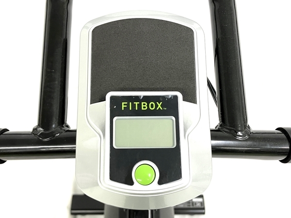 FITBOX FBX-002B_01 フィットネスバイク 中古 楽 Y7637694の画像6