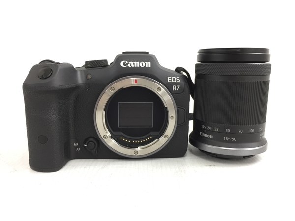 Canon EOS R7 RF-S 18-150mm F3.5-6.3 IS STM KIT ミラーレス一眼 カメラ レンズキット キャノン  N7644194