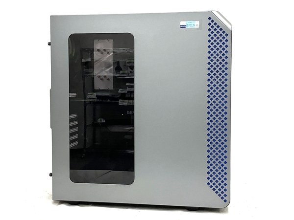 GALLERIA i7-10700 32GB SSD512GB/1.0TB HDD4.0TB RTX 2070 SUPER