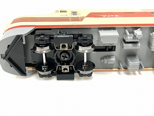 TOMIX 98311 98312 国鉄 キハ81 82系 特急ディーゼルカー くろしお