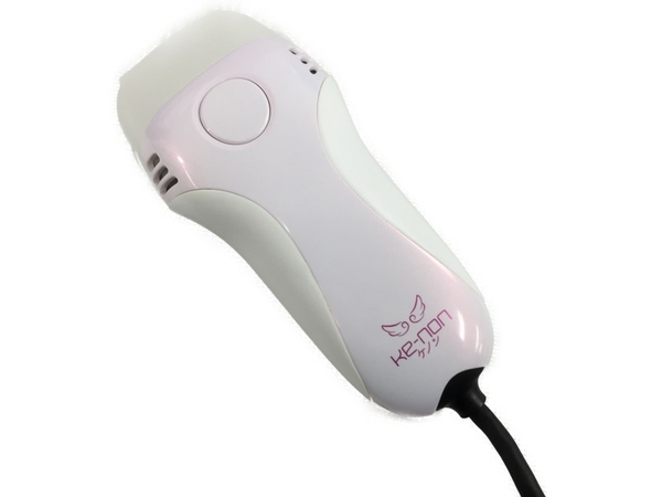 エムテック ke-non NIPL-2080 Ver.8.4 フラッシュ式 脱毛器 家庭用