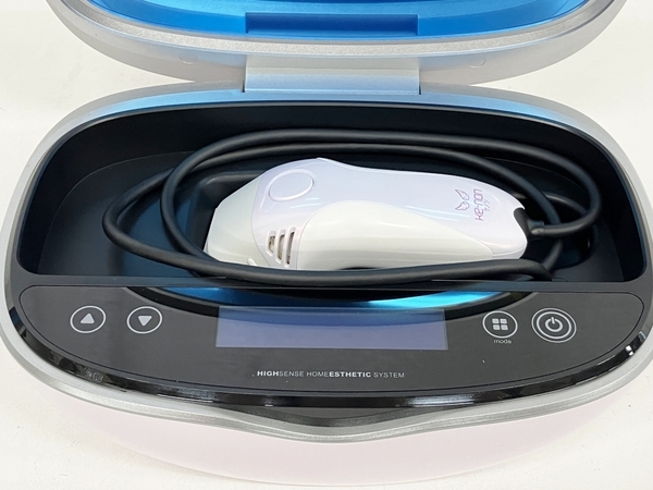 Ke-non NIPL-2080 ver8.5 2020年製 フラッシュ式 脱毛器 ケノン 美容