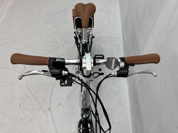 デイトナ　折り畳み自転車　DE-01