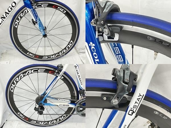 COLNAGO コルナゴ C59 HM CARBON FIBER DURA-ACE C50 ロードバイク