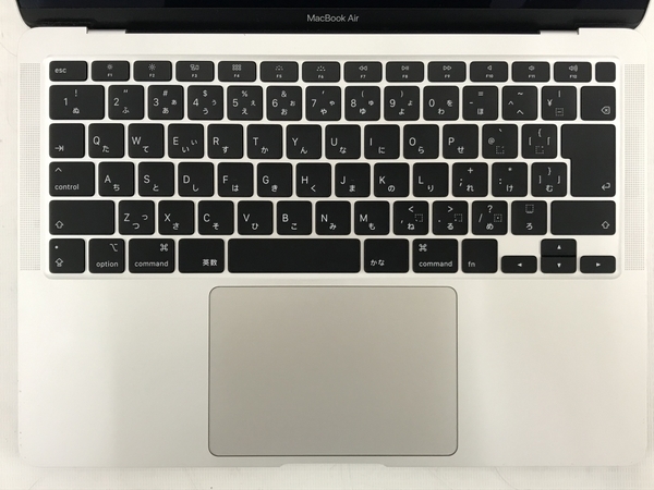 Apple MacBook Air Retina 13インチ 2020 MWTK2J/A ノートPC i3