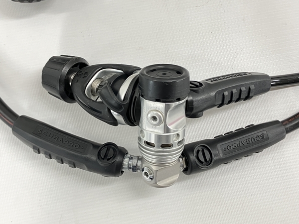 SCUBAPRO SA MK25 S600 レギュレータースキューバ ダイビング 用品