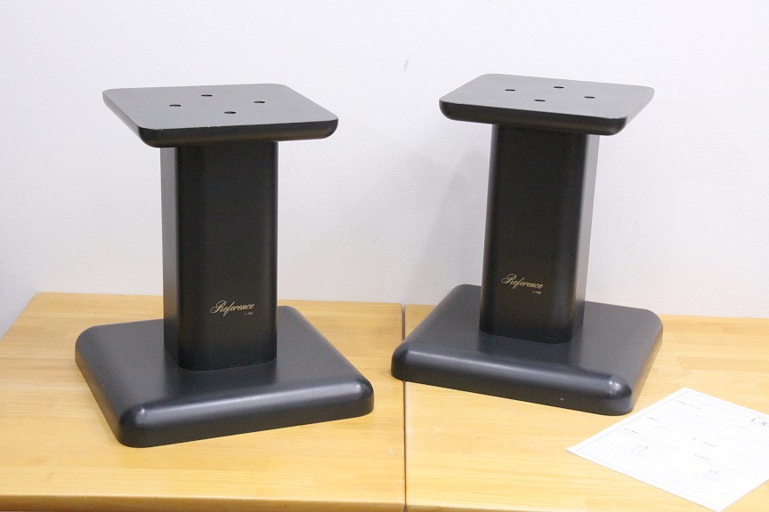 /// Sansui speaker stand Reference L-100 pair ///