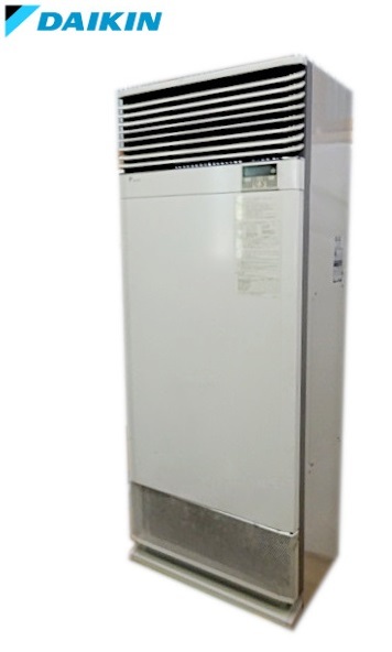 直接引取限定　ダイキン　強制給排気式温風暖房機 HS260G　灯油　100V / 業務用 FF式 石油ストーブ 石油ファンヒーター