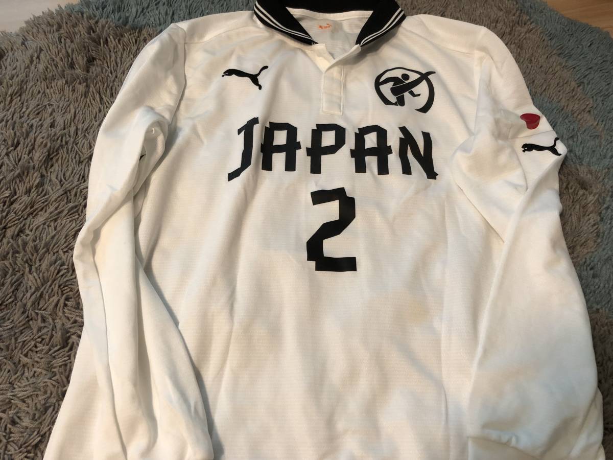 日本高校選抜 実使用ユニフォーム一式+練習着 インナー 日本高校選抜 実使用ユニフォーム一式+練習着 インナー