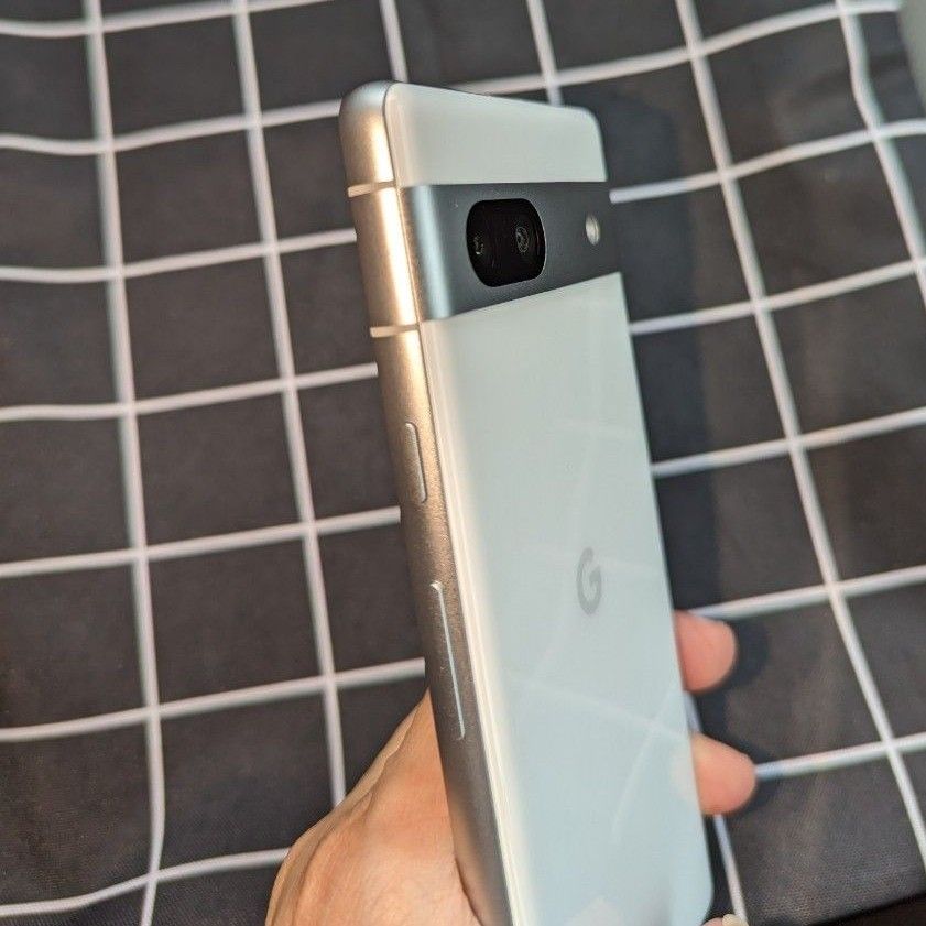 購入前にコメントお願いします】Google Pixel 7a Snow ホワイト 購入前にコメントお願いします】Google Pixel 7a Snow ホワイト