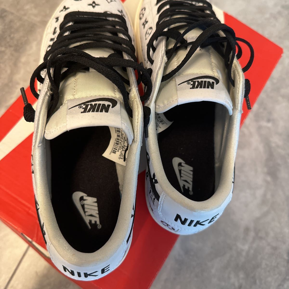 NIKE STuREET カスタムスニーカー 新品未使用! | www.rkinstruments