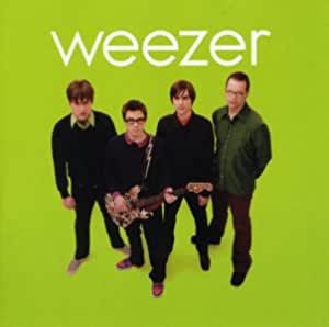 Weezer (Green Album) ウィーザー 輸入盤CD_画像1