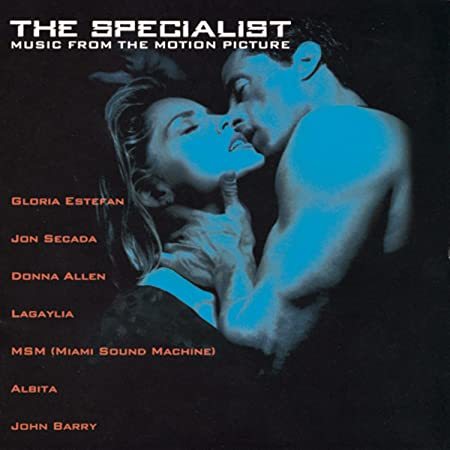 The Specialist (1994 Film) Dub Specialists John Barry 輸入盤CD_画像1