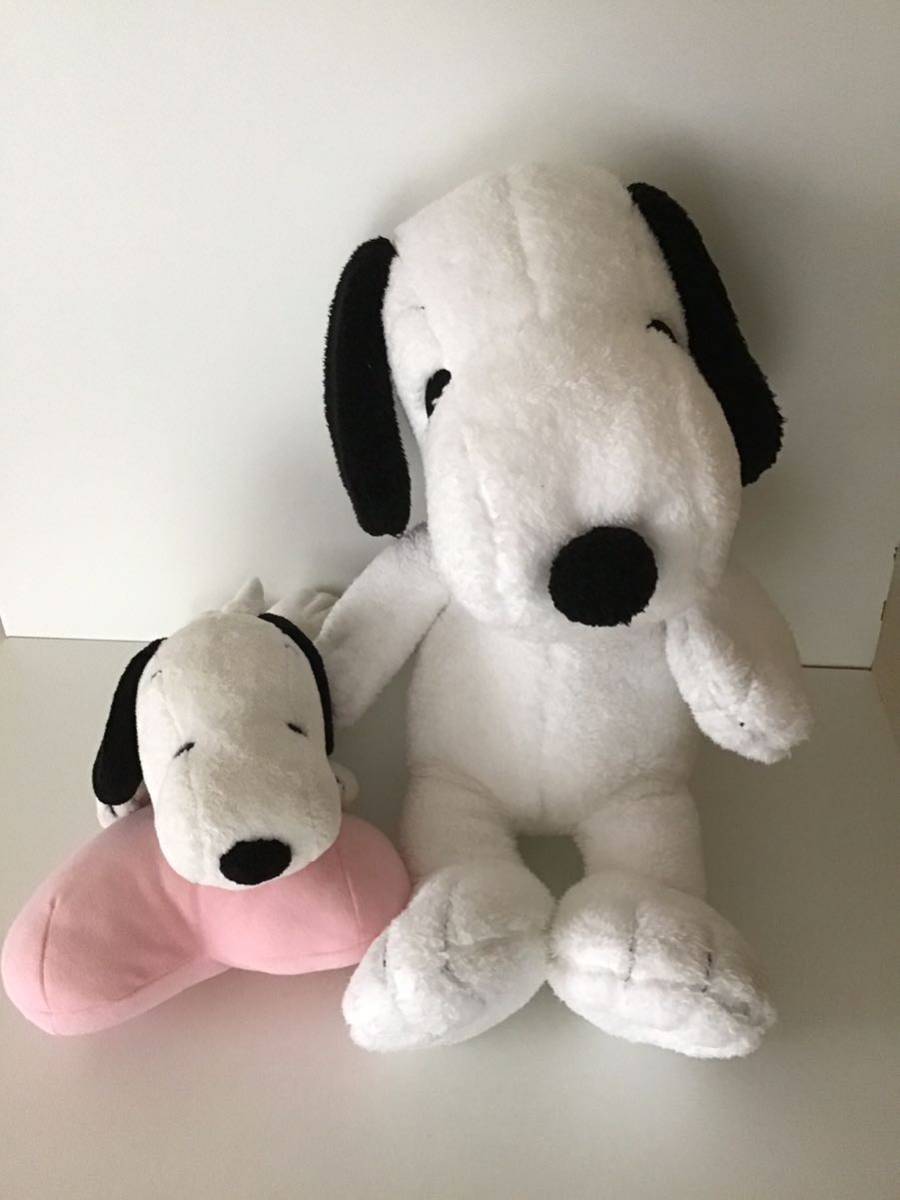 ユニバーサルスタジオジャパン/SNOOPY(スヌーピー )/ぬいぐるみ 2個