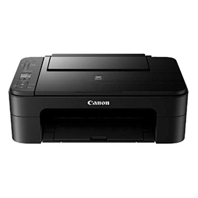夏ボナ割】キャノン TS3530インクジェットプリンター BK インク 『2年